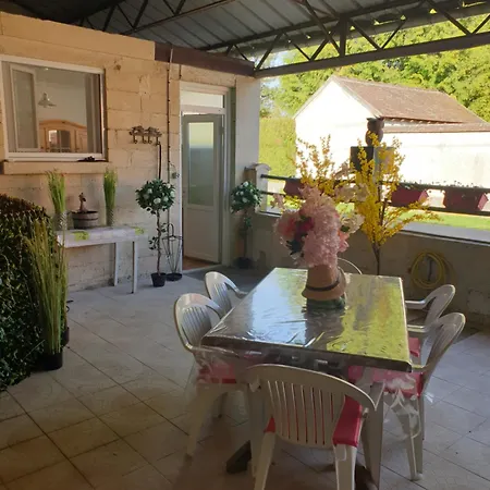 Floride Villa Le Meriot Exterior photo